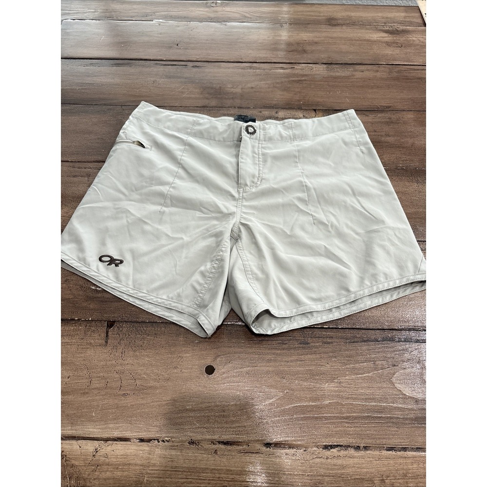 Outdoor Research Ferris Shorts Womens Size 8 Hiking Camp Outdoor